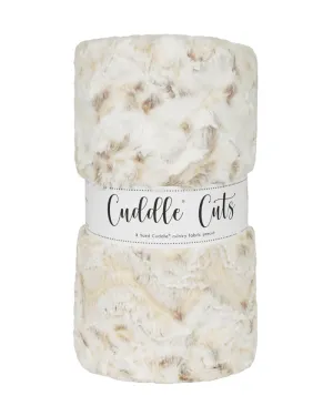 2 YD CUDDLE SNOWY OWL NATURAL