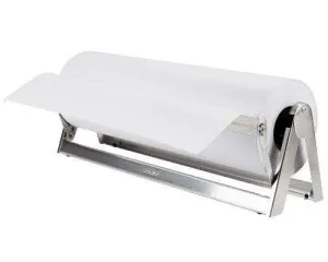 36" Stainless Butcher Paper Dispenser