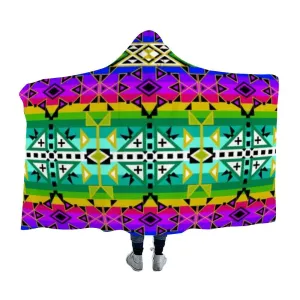 After the Northwest Rain Hooded Blanket