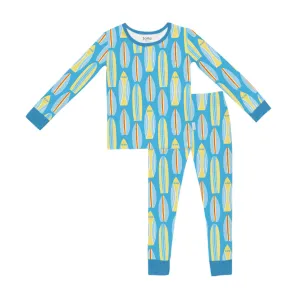 Aloha Surfboards Kids Pajama Set