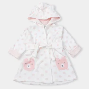 Baby Hooded Bath Gown