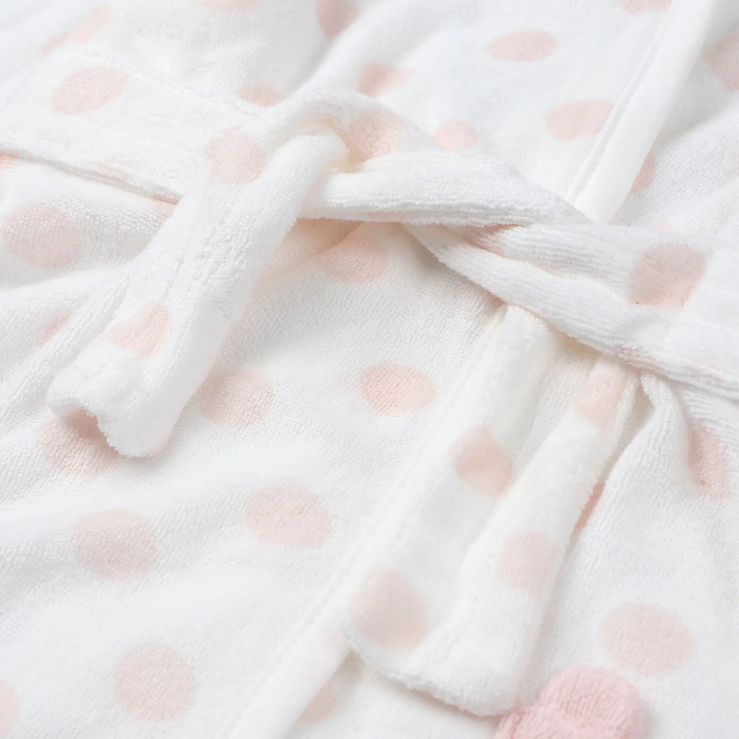 Baby Hooded Bath Gown