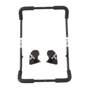 Chicco/Peg Perego Compatible Baby Jogger Car Seat Adapter - Single Mounting Bracket for Stroller