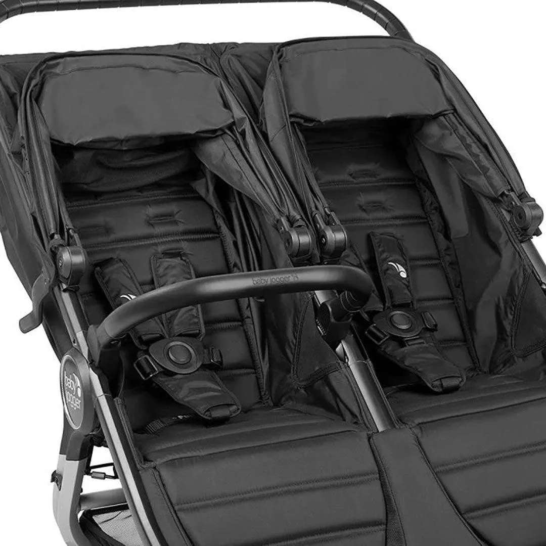 Baby Jogger Double Belly Bar Single Seat For Mini 2  / GT2 Double