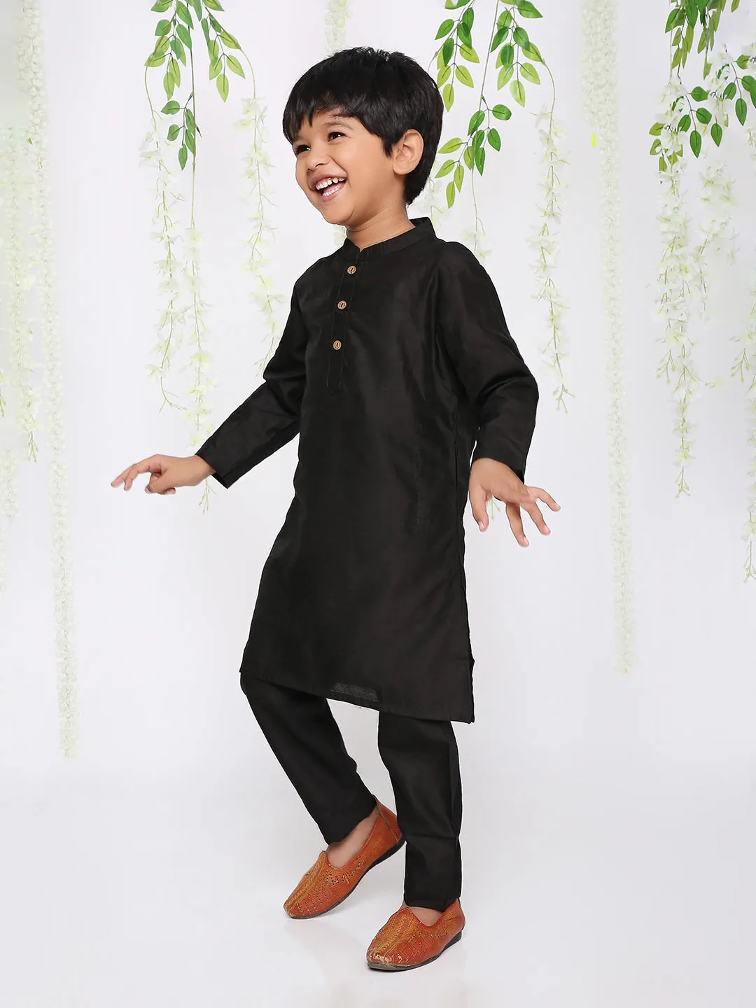 Boy's Ethnic kurta pajama set - KID1 Boys