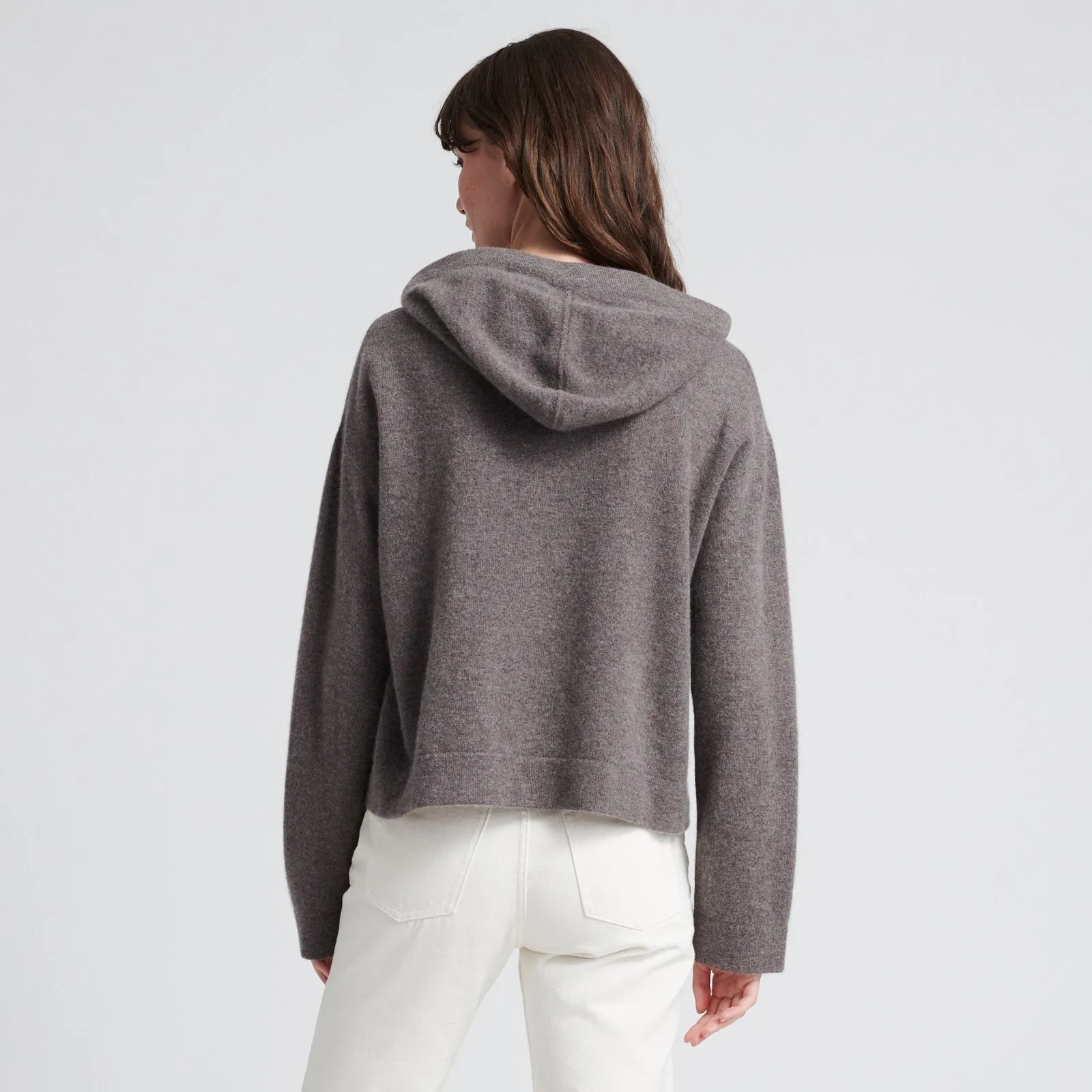 Cashmere Hoodie