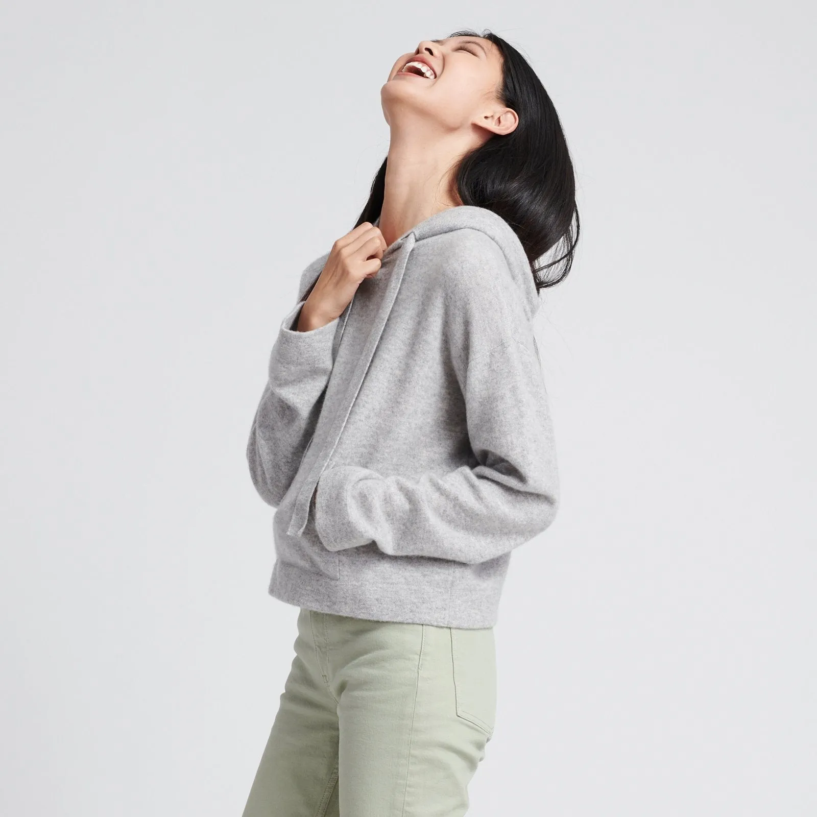 Cashmere Hoodie