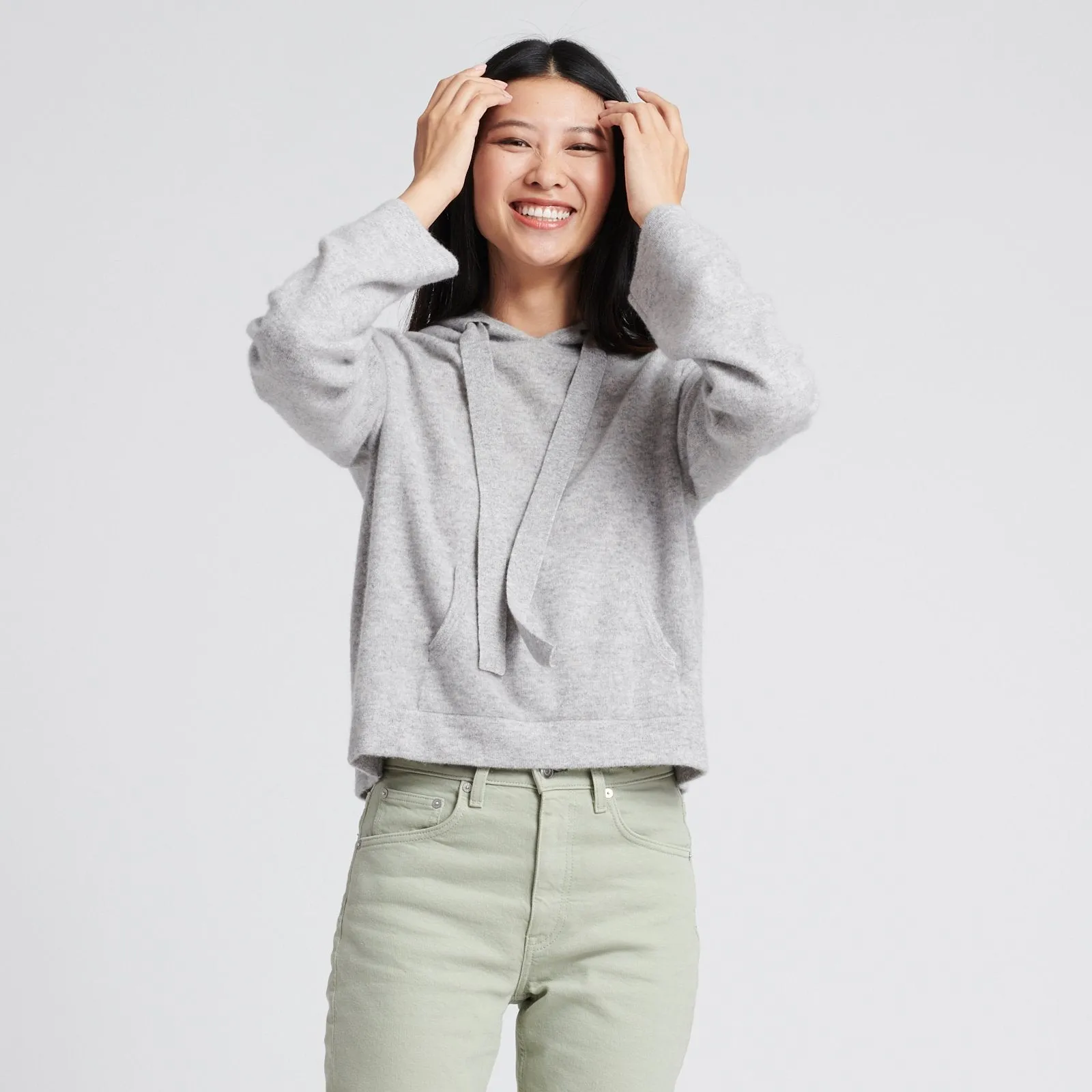 Cashmere Hoodie