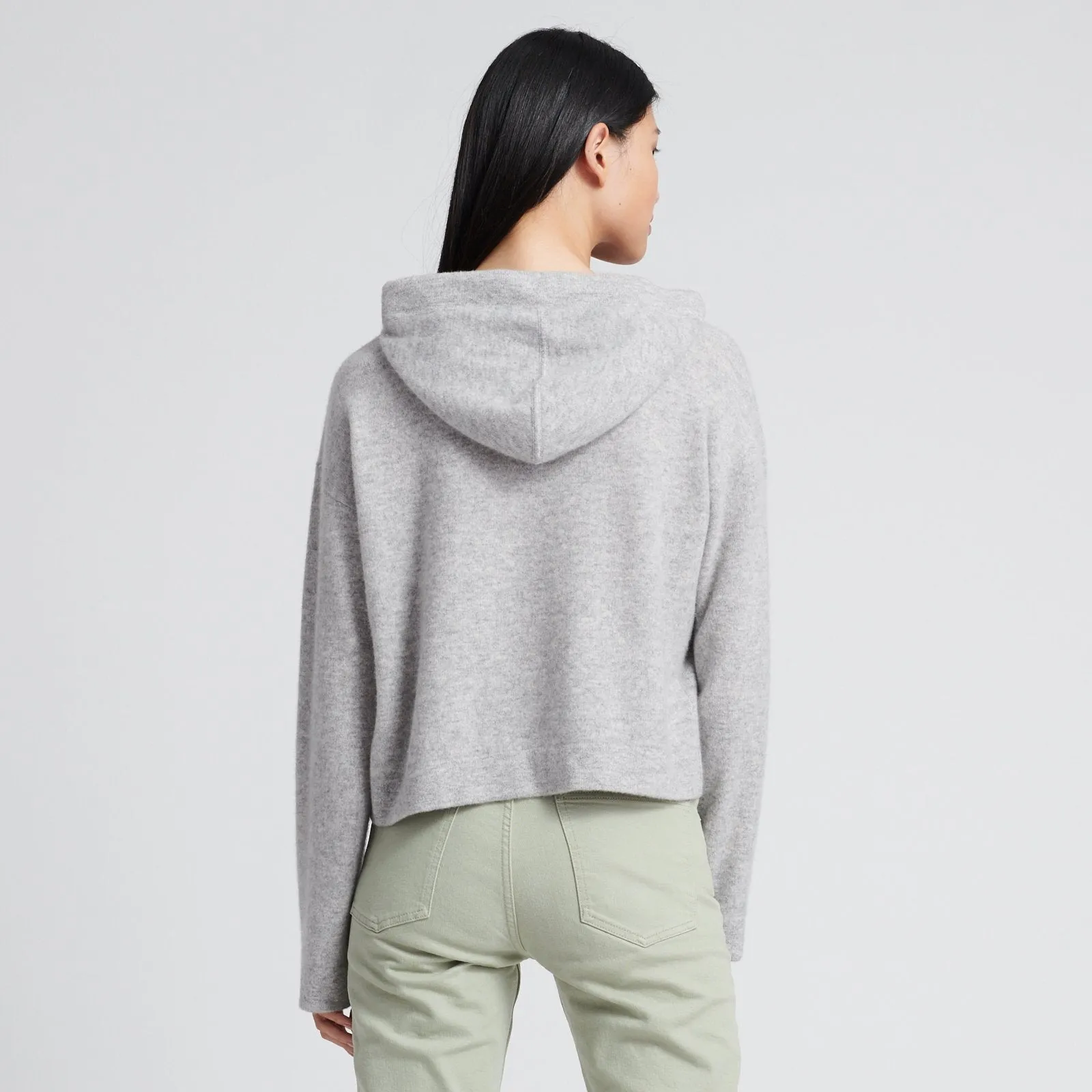 Cashmere Hoodie