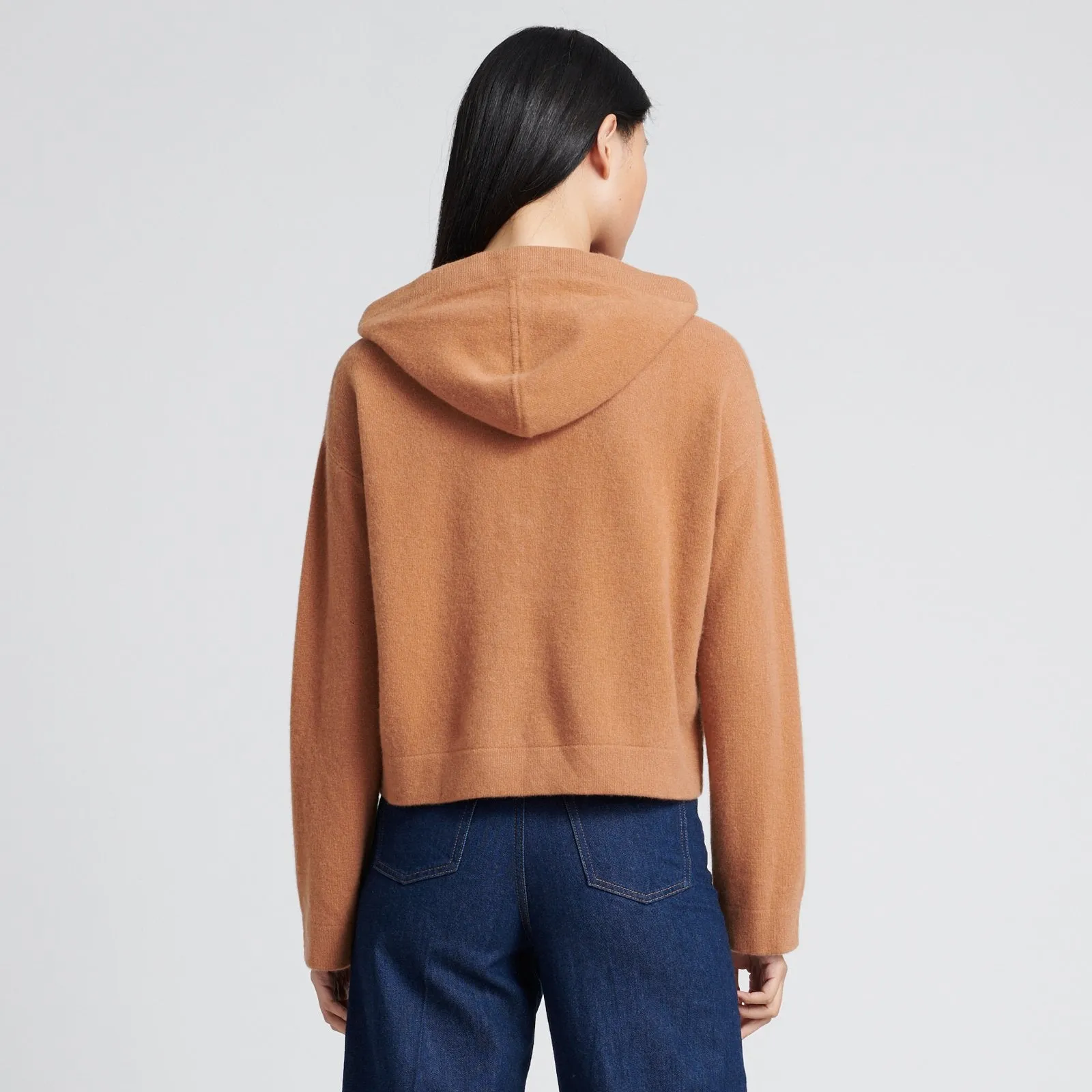 Cashmere Hoodie