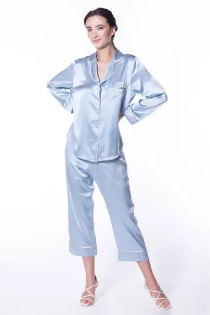 Chloe Cropped Pajama