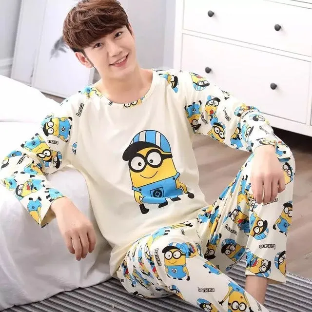 Cute Printed Doraemon Pajama