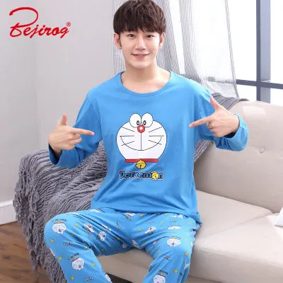 Cute Printed Doraemon Pajama