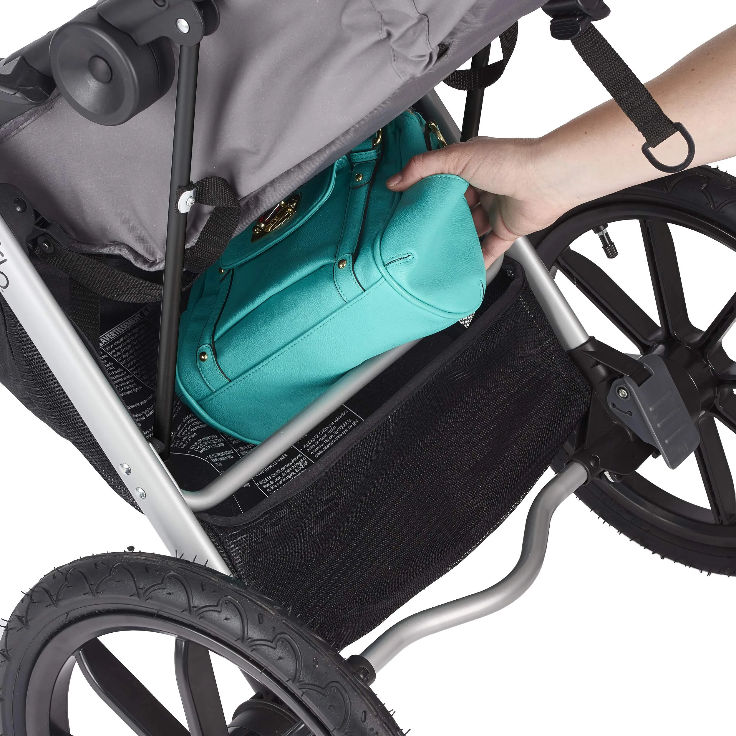 Evenflo Victory Plus Jogger Travel System.