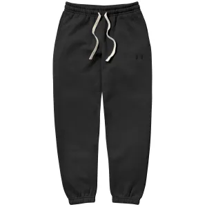 Flag Fleece Sweatpant Black - Unisex