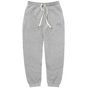 Flag Fleece Sweatpant Heather Grey - Unisex