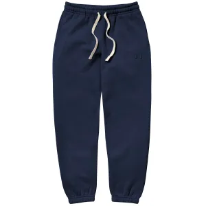 Flag Fleece Sweatpant Navy - Unisex