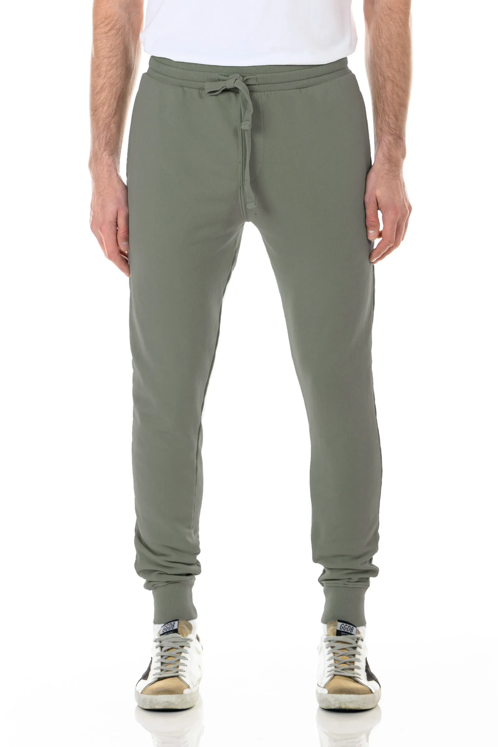 Griffith Jogger - Rosemary Green