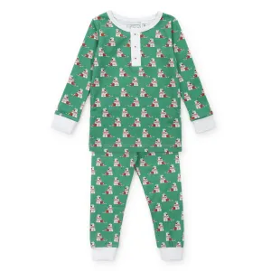 Jack Pajama Set- Santa's Helper