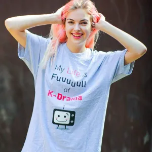 K-Drama Full Tee