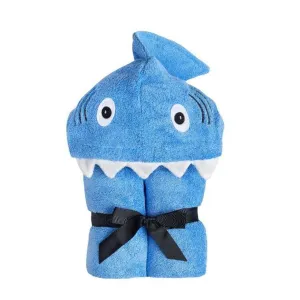 Kids Hooded Towel - Shark