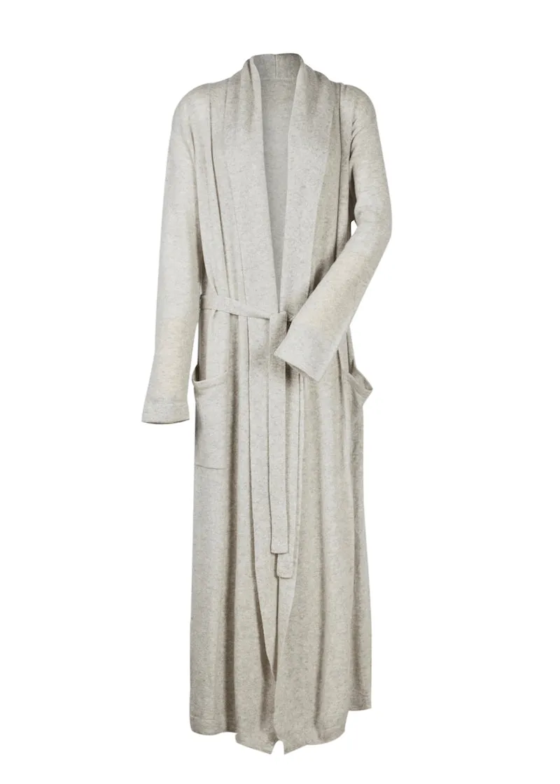 Luxury Cashmere Robe