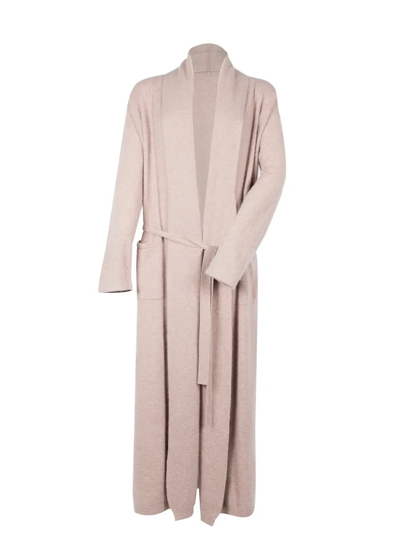 Luxury Cashmere Robe