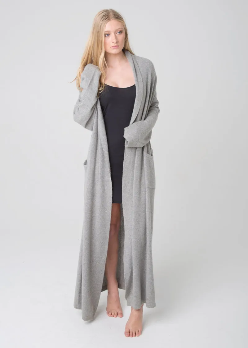 Luxury Cashmere Robe