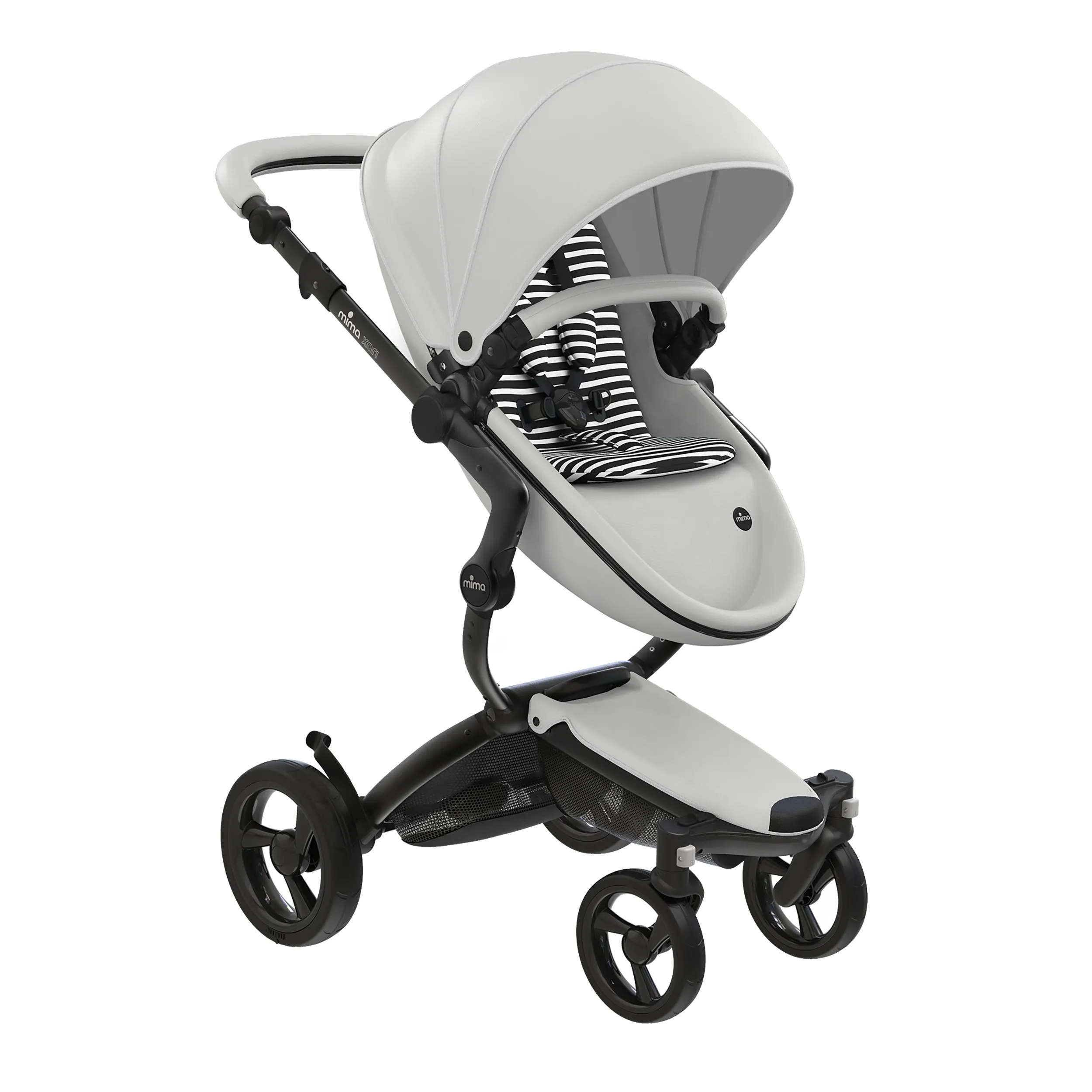 Mima Xari 4G Complete Stroller - Customize your own