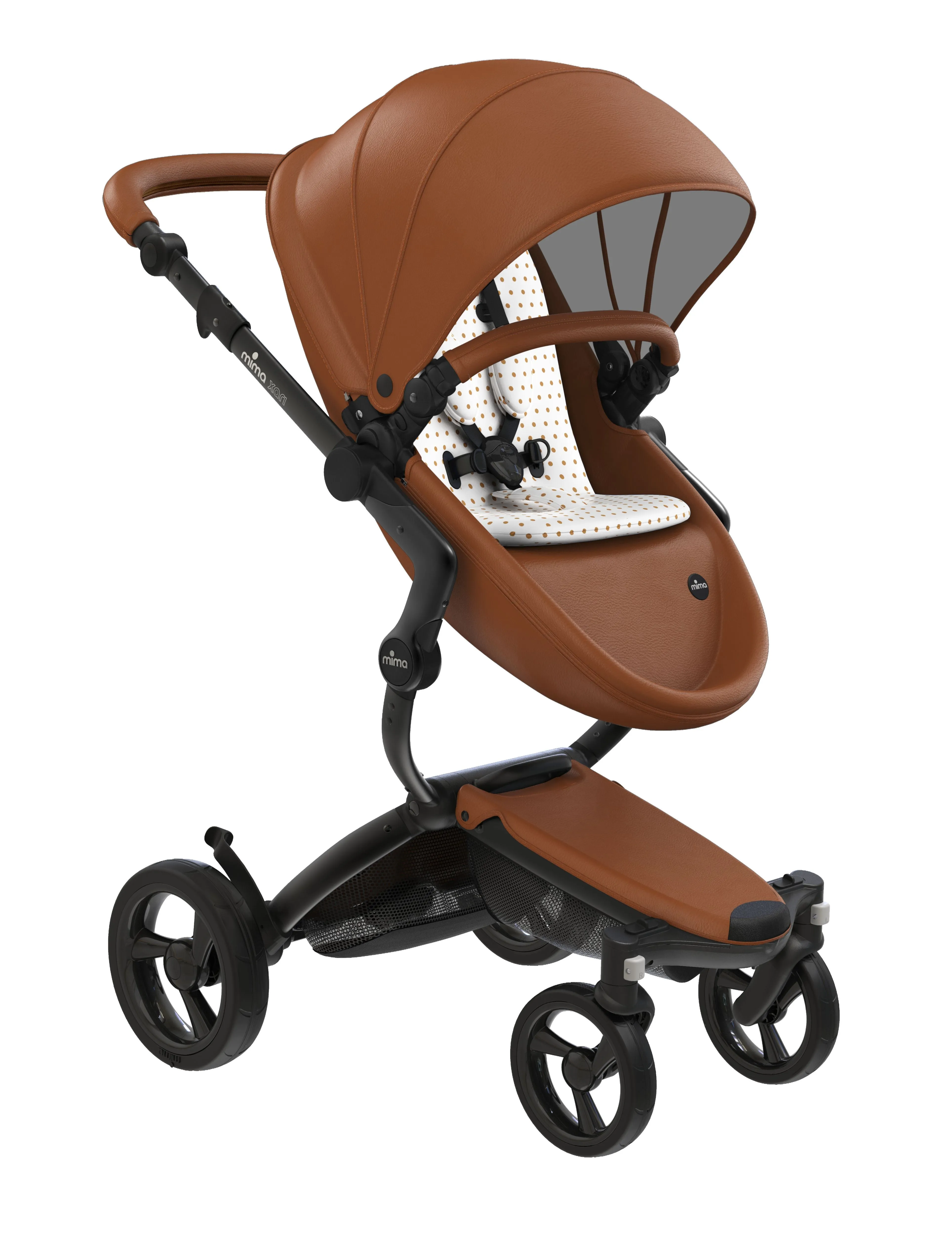 Mima Xari 4G Complete Stroller - Customize your own