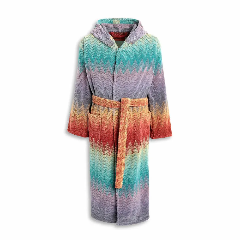 missoni home | yaco bathrobe | colour 159 - DC