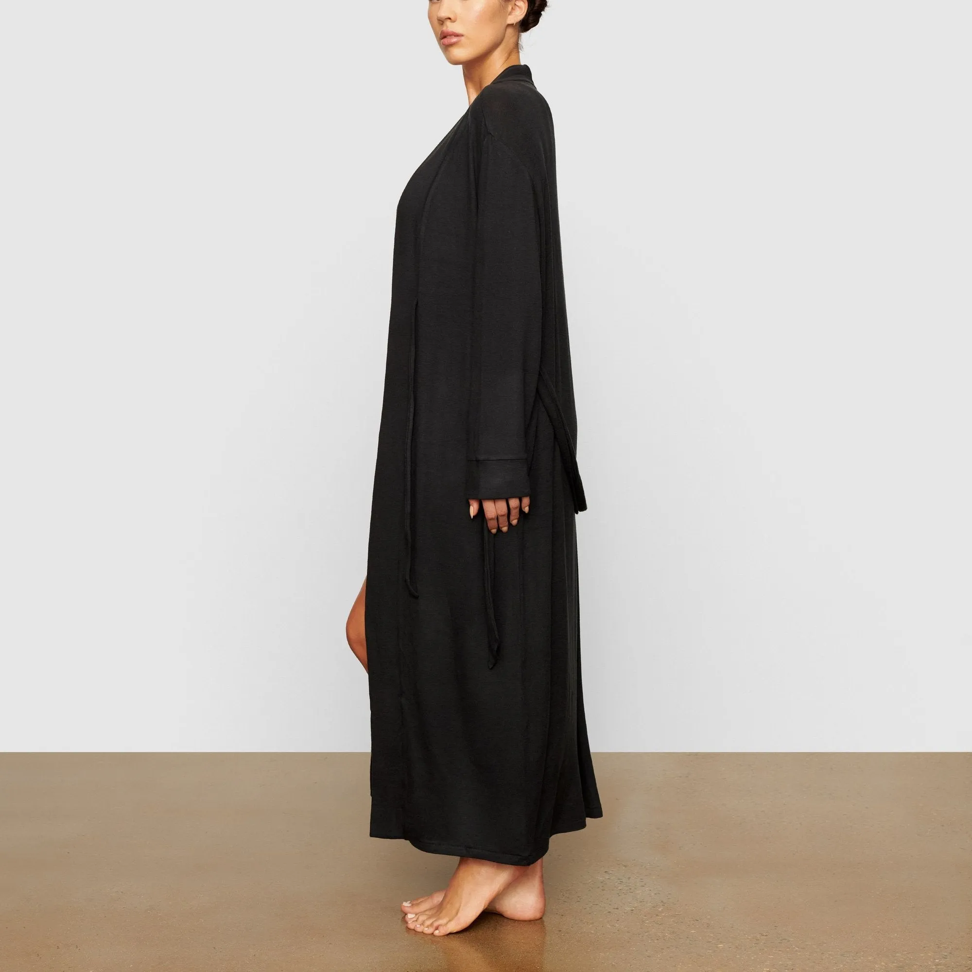 PJ SLEEP ROBE | ONYX