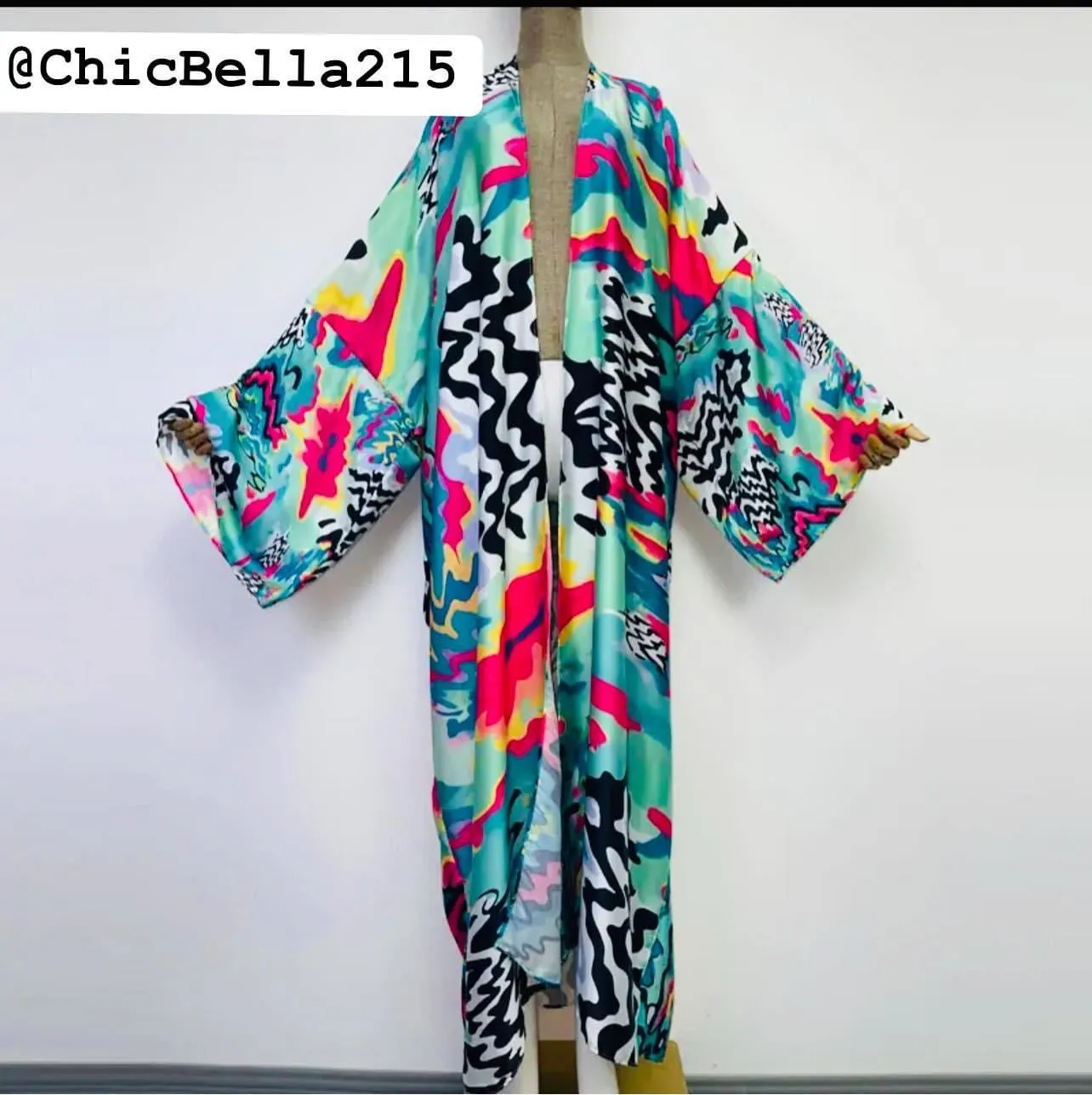 "Belize" Kaftan