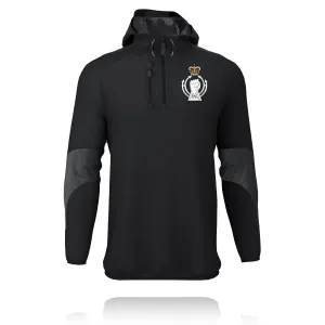 Royal Armoured Corps - Honour Our Armed Forces - Hooded Waterproof Jacket