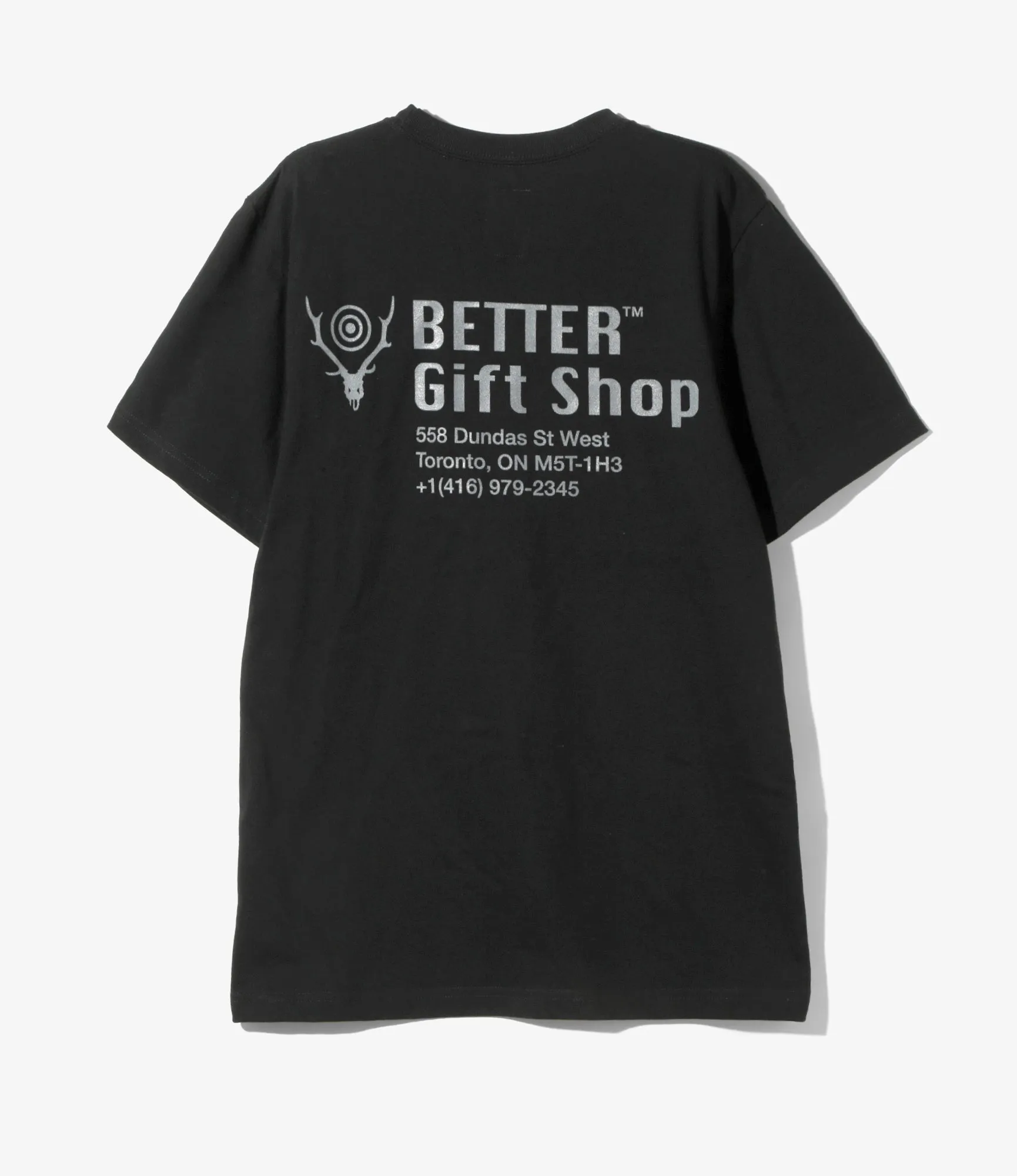 Short Sleeve T-Shirt – Black Better™ Print