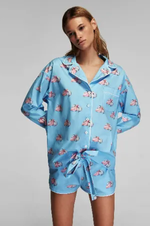 Sleeper Pride Pajama Set with Shorts