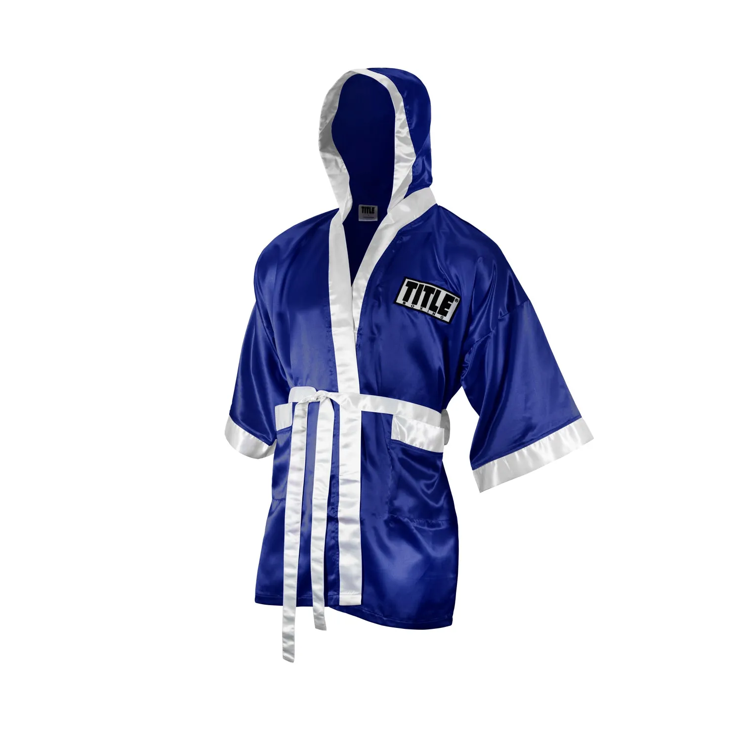 TITLE Boxing Fingertip Robe