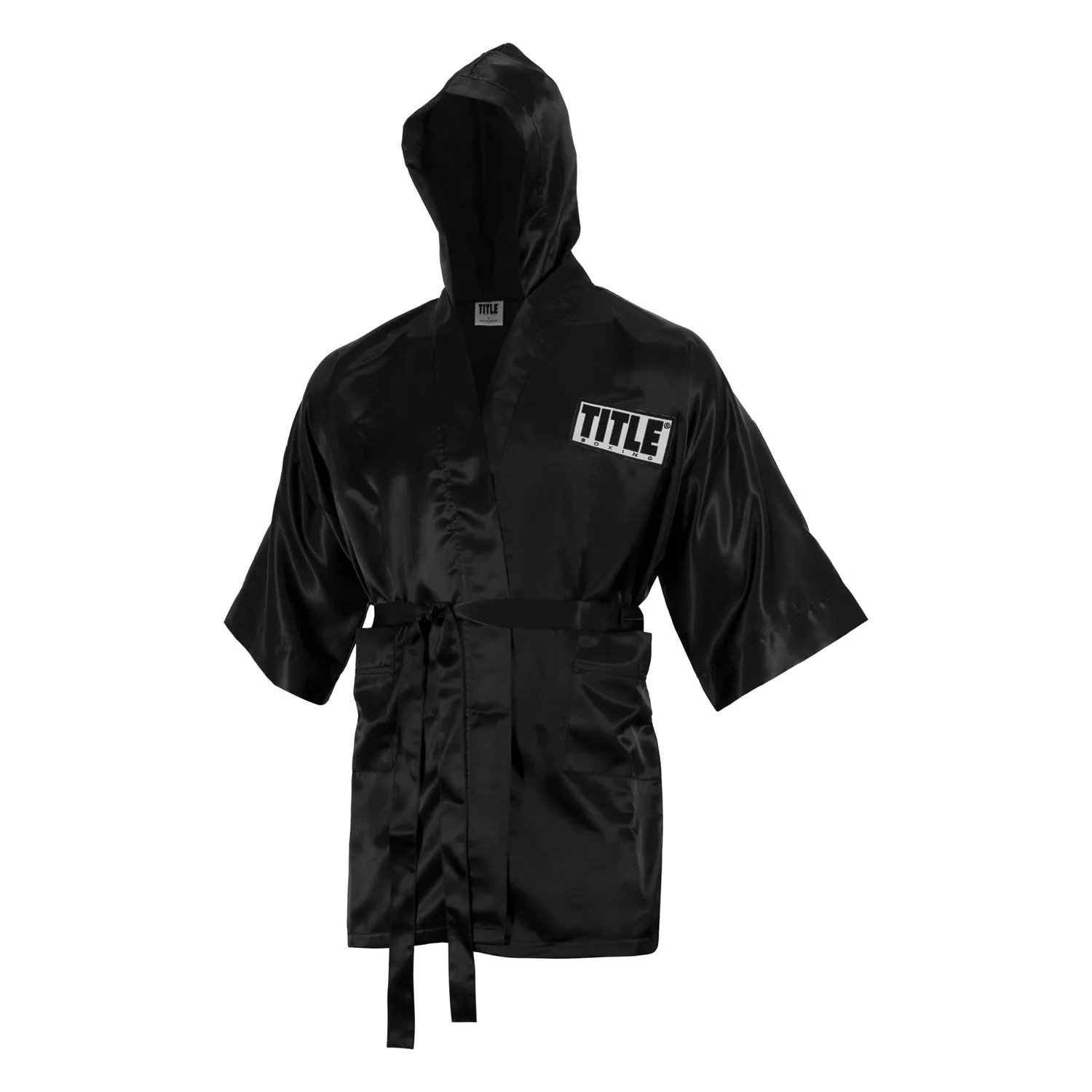 TITLE Boxing Fingertip Robe