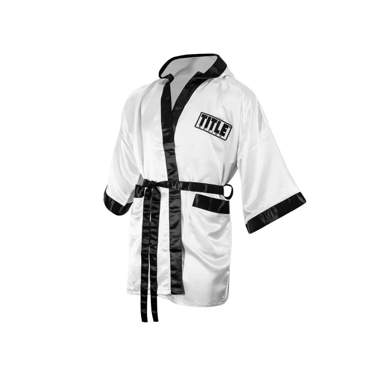 TITLE Boxing Fingertip Robe