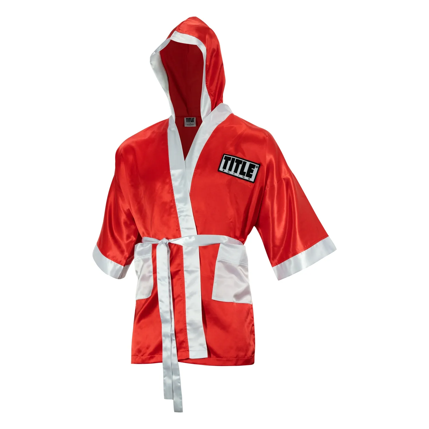 TITLE Boxing Fingertip Robe