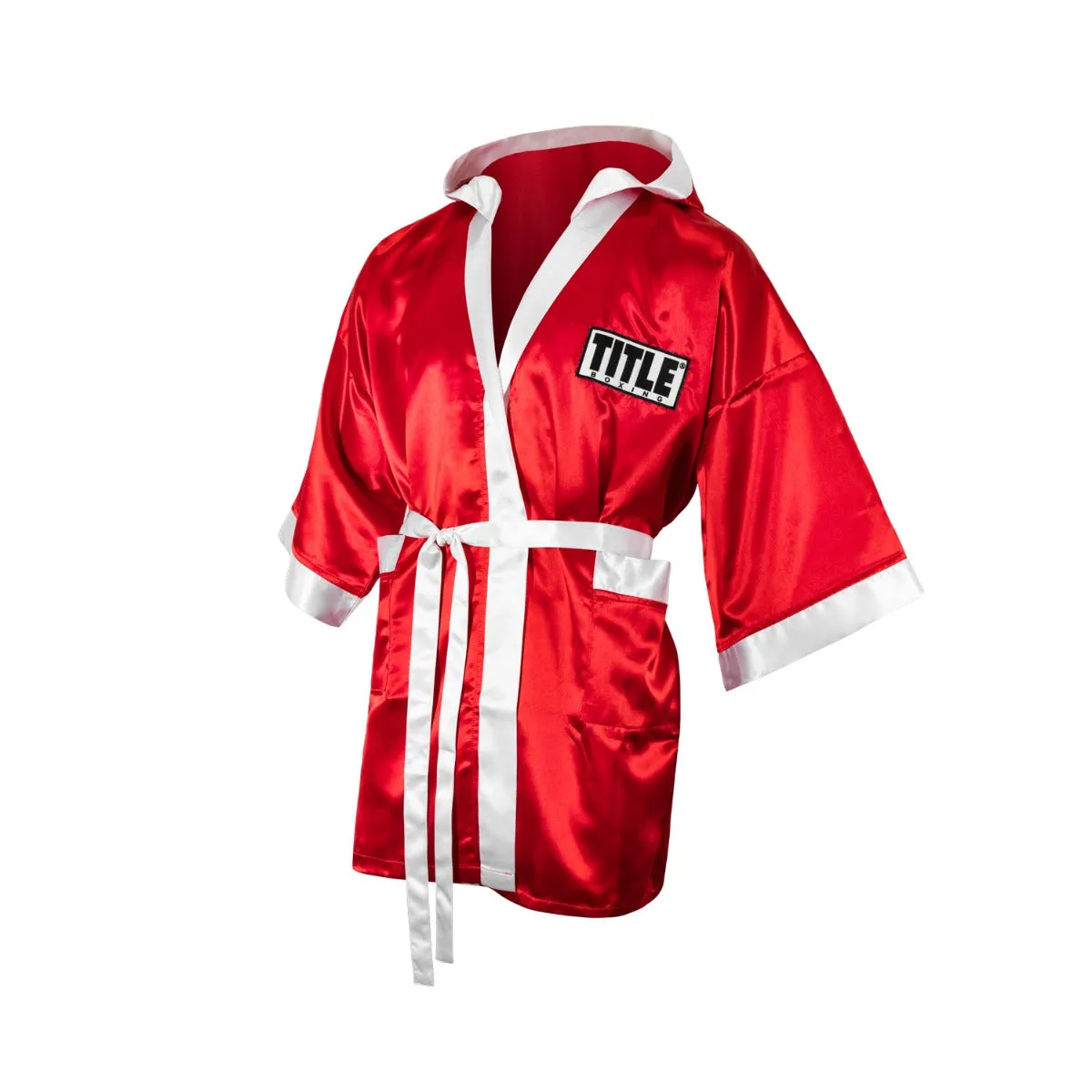 TITLE Boxing Fingertip Robe