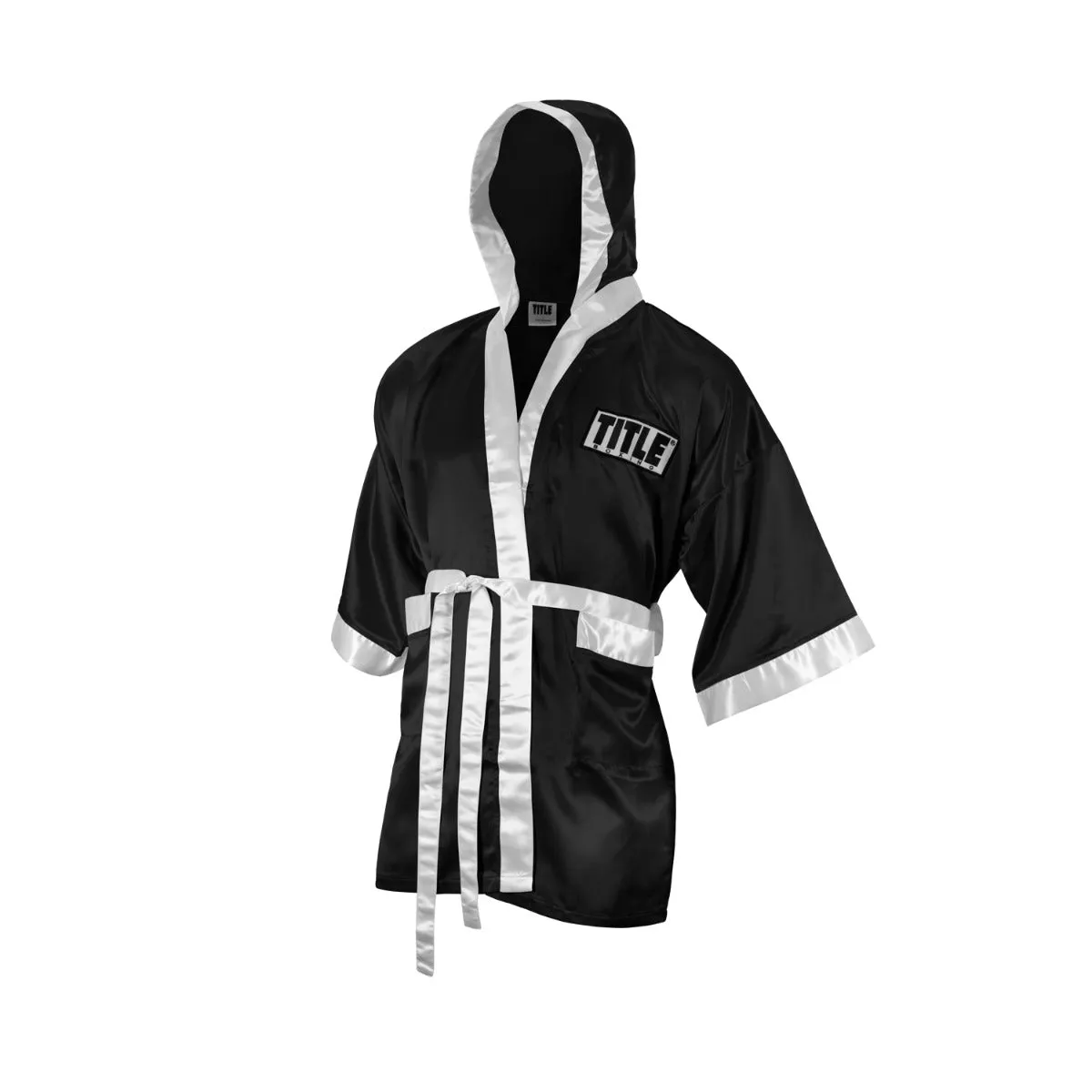 TITLE Boxing Fingertip Robe