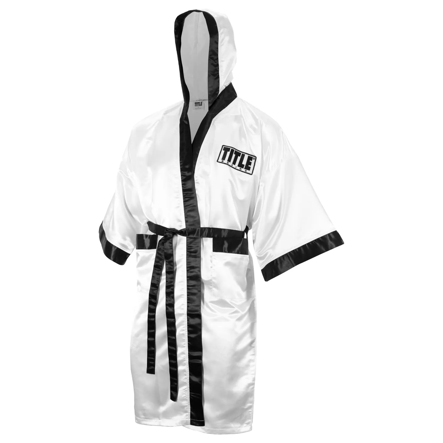 TITLE Boxing Full Length Robe