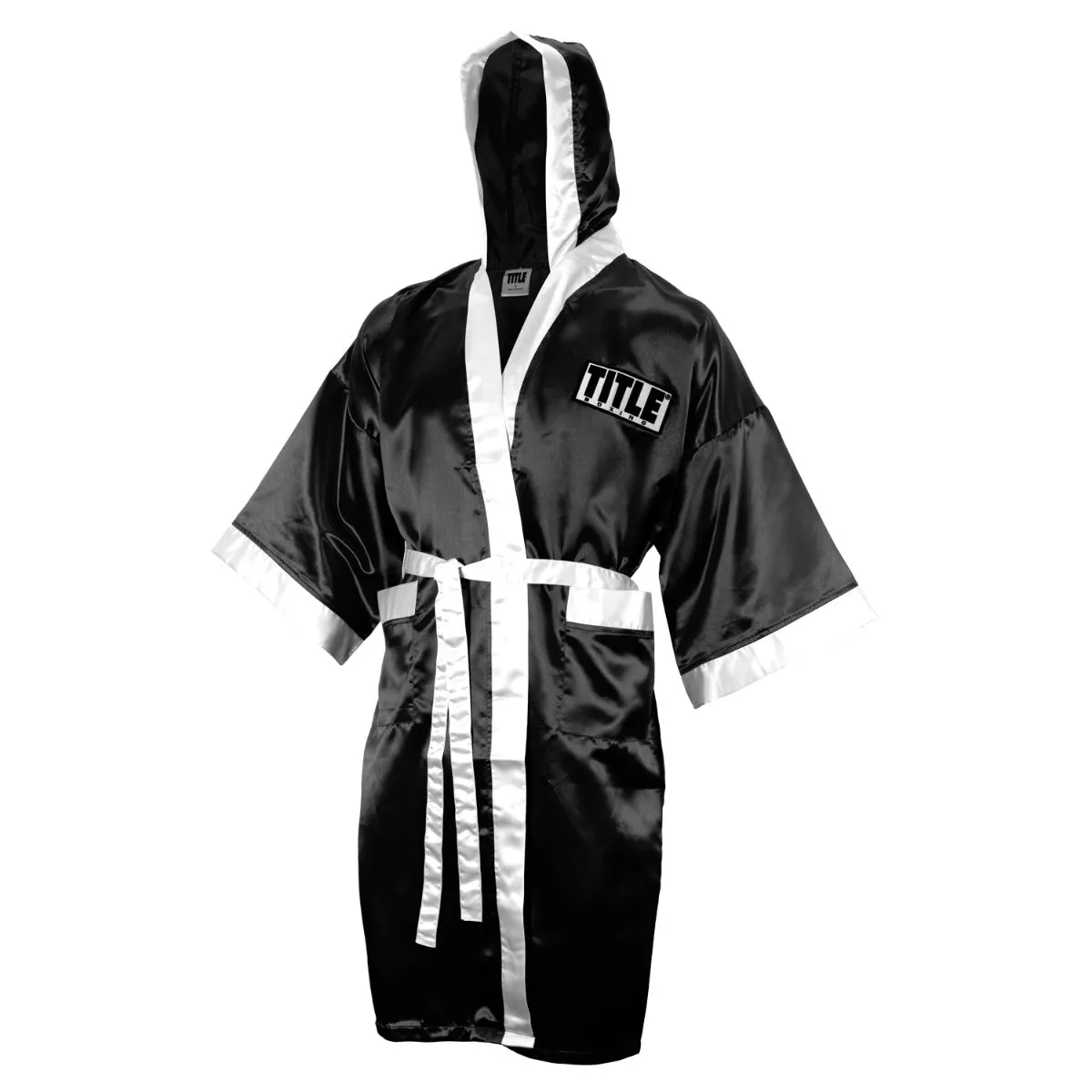 TITLE Boxing Full Length Robe