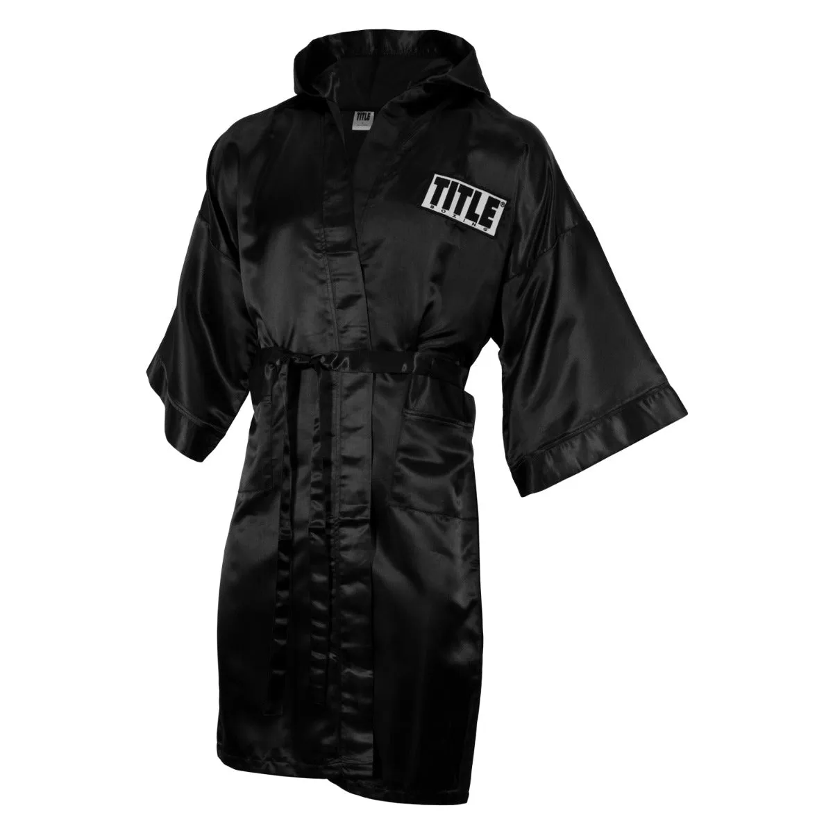 TITLE Boxing Full Length Robe