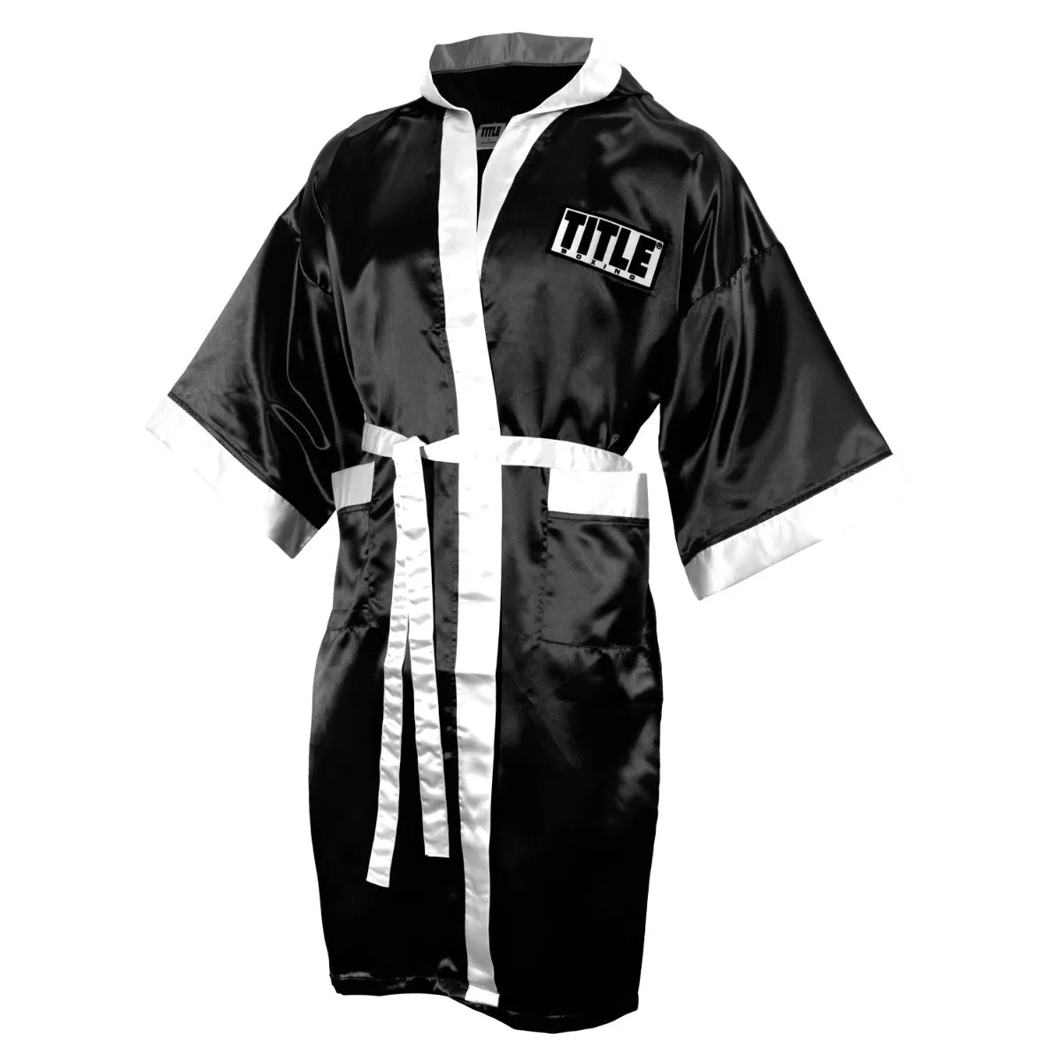 TITLE Boxing Full Length Robe