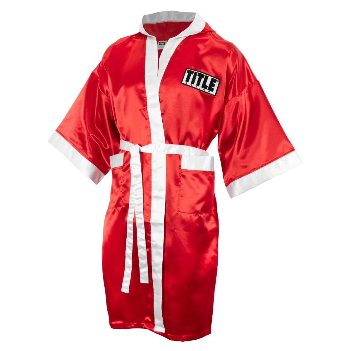 TITLE Boxing Full Length Robe