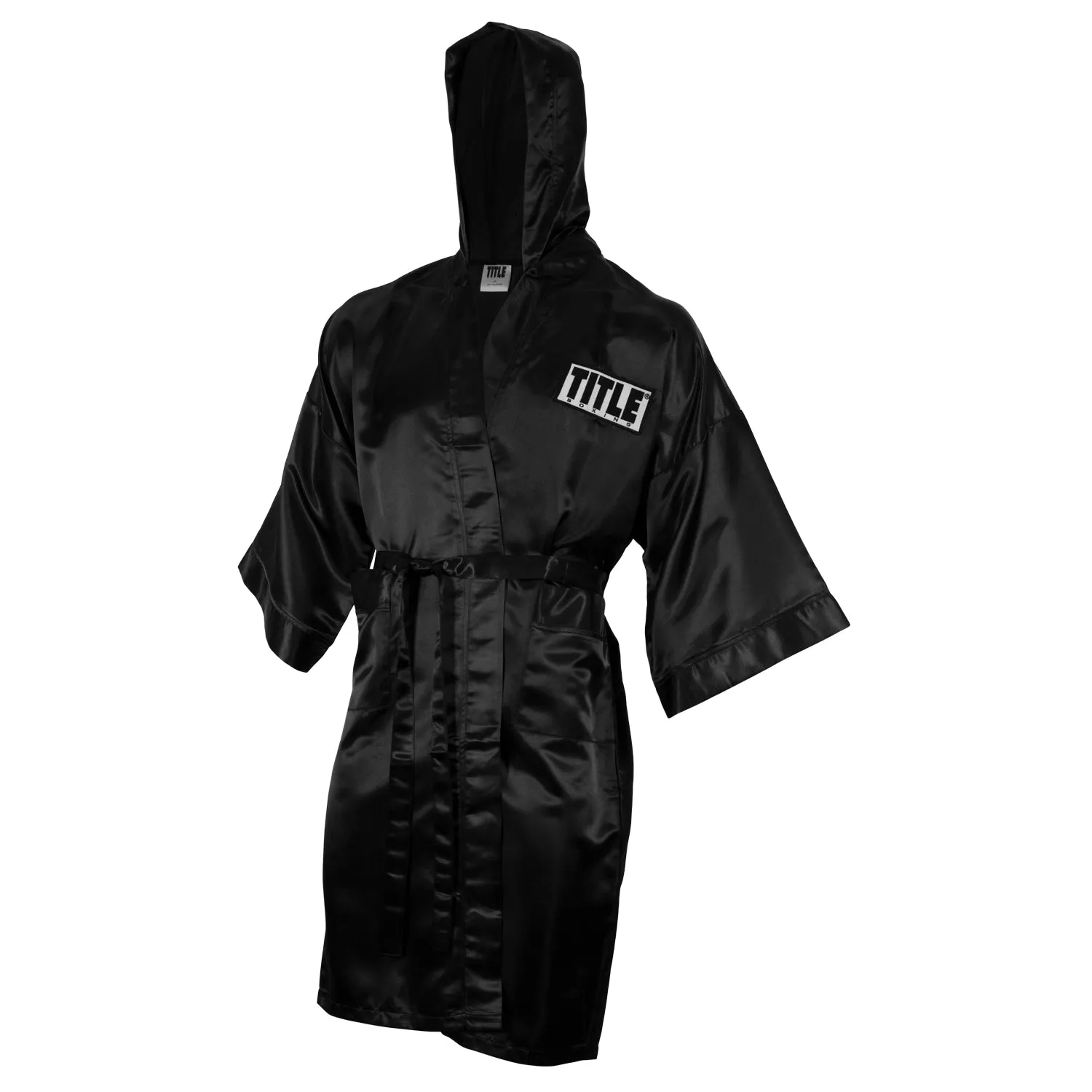 TITLE Boxing Full Length Robe