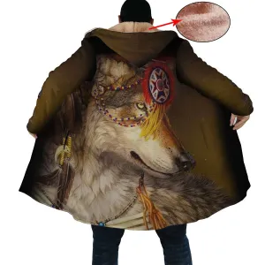 Wolf Spirit Dream Cloak WCS